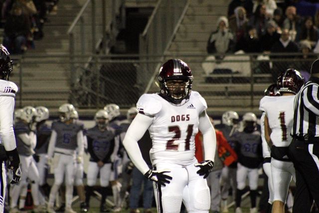 Linebacker nominee: Trey Gause, Wagoner